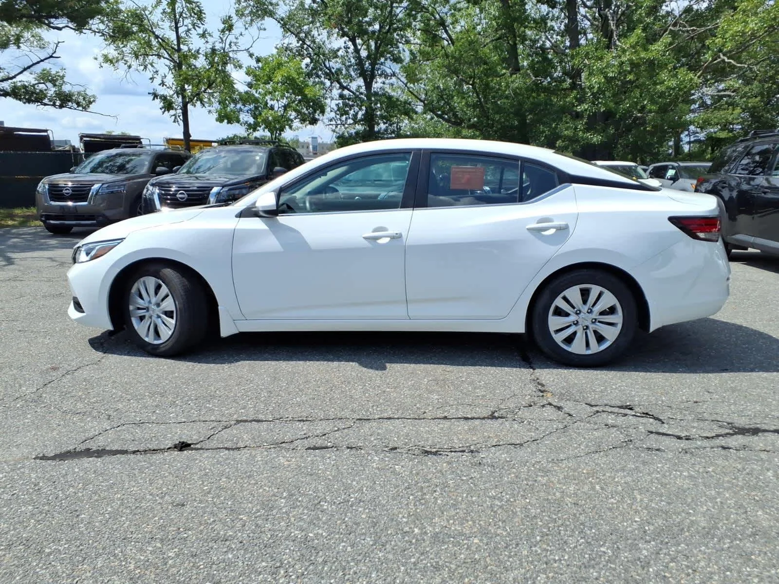Certified Used 2023 Fresh Powder Nissan S image 8