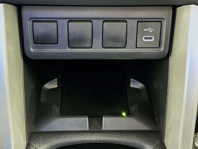 Certified Used 2024 Blue Toyota LE image 18