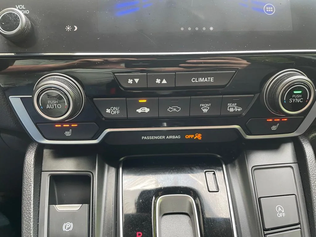 2020 Honda CR-V EX-L - Photo 18