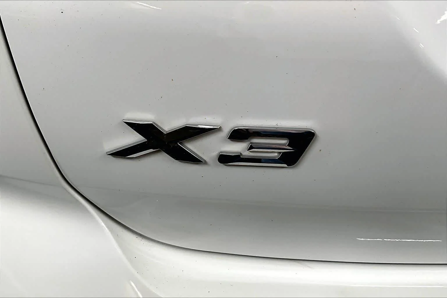 Used 2023 Alpine White BMW xDrive30i image 10