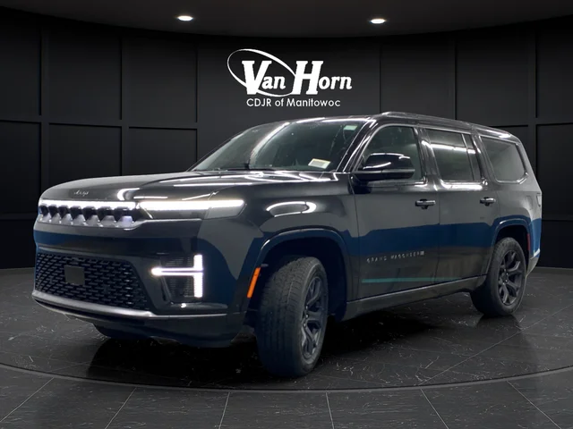 New 2026 High Gloss Black Jeep Limited Altitude image 7