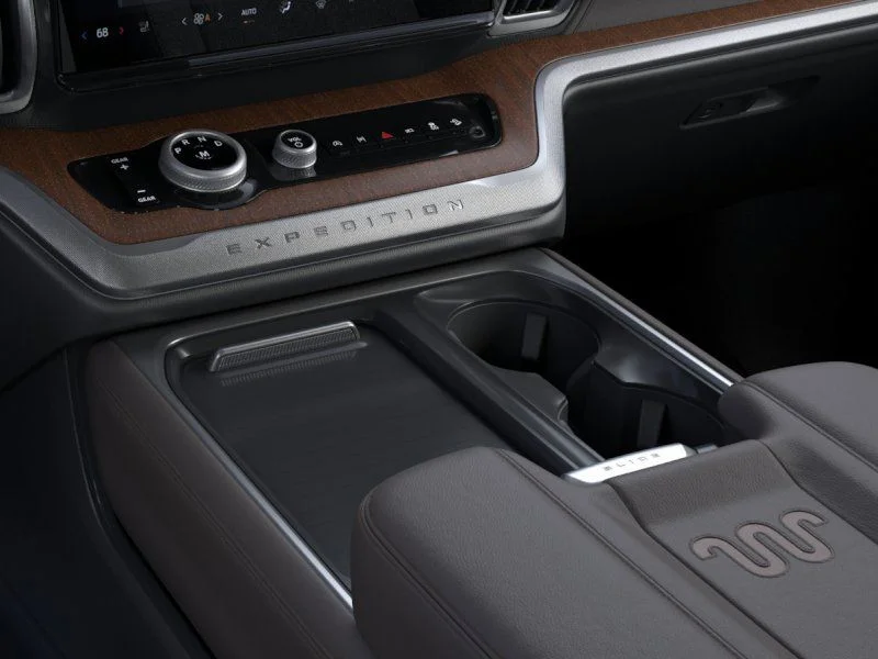 New 2026 Glacier Gray Metallic Tri-Coat Ford King Ranch® image 15