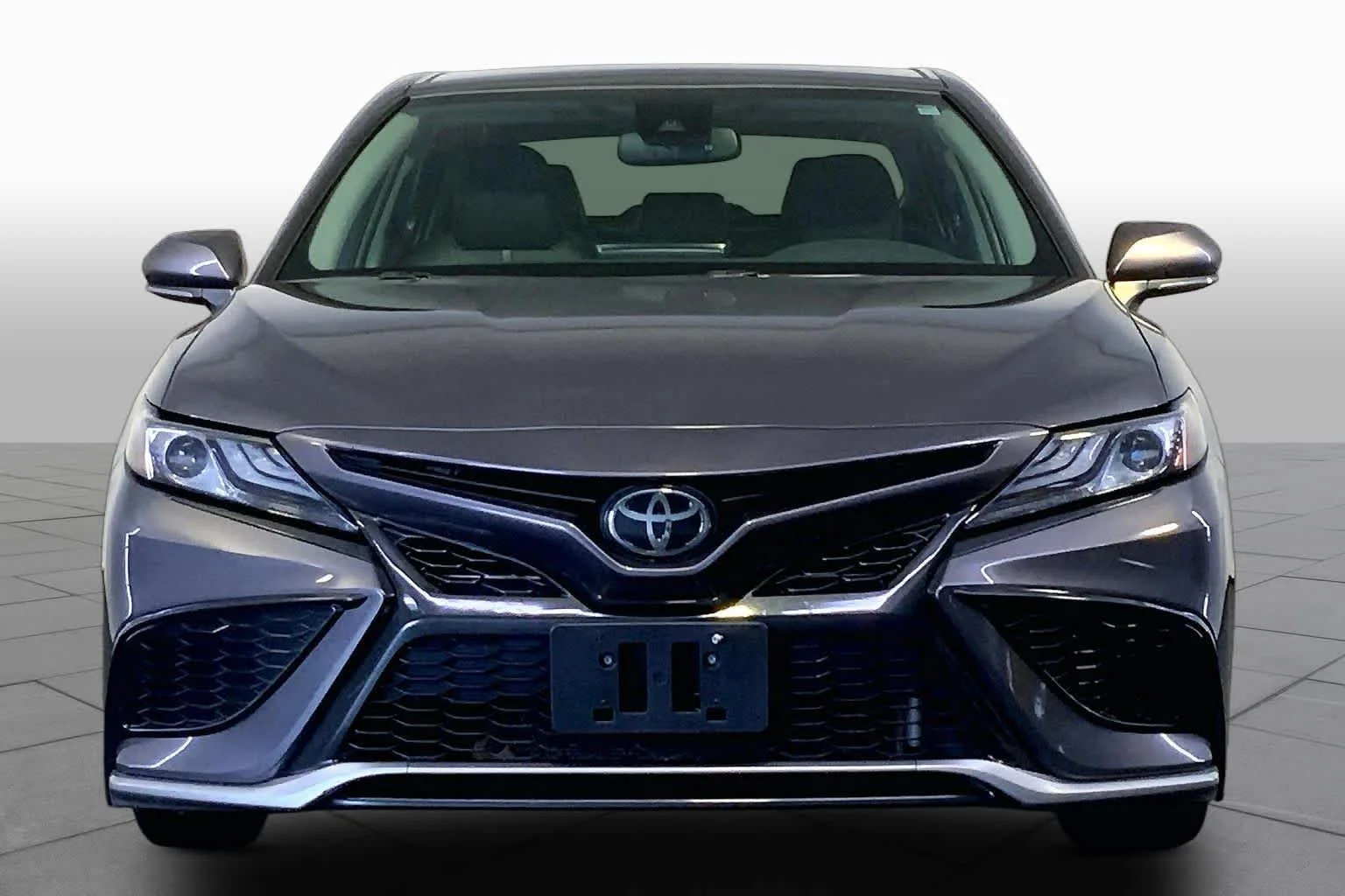 Used 2023 Predawn Gray Mica Toyota XSE image 4