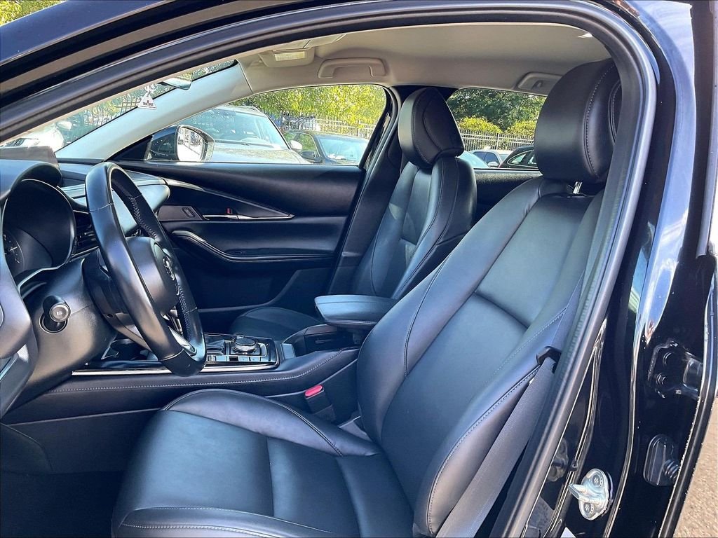 Used 2023 Black Mazda 2.5 S Preferred Package image 10