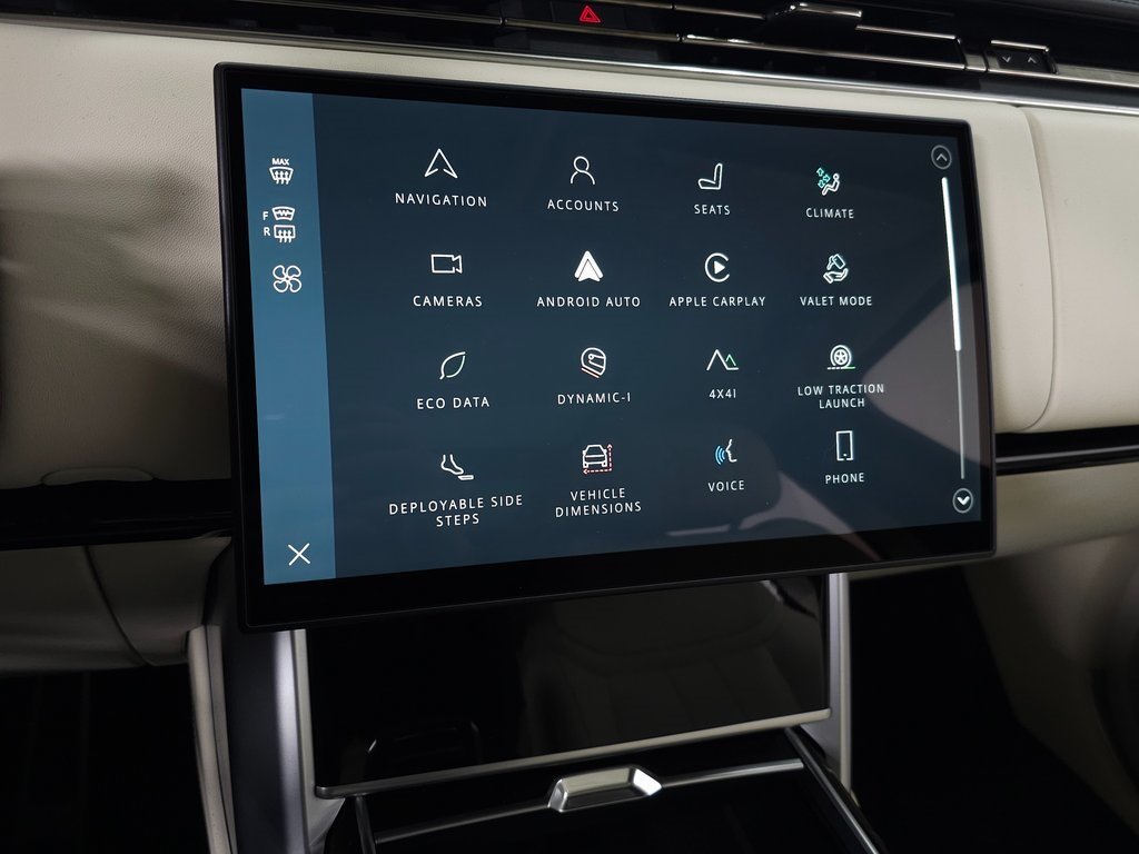 2025 LAND ROVER RANGE ROVER - Image 28