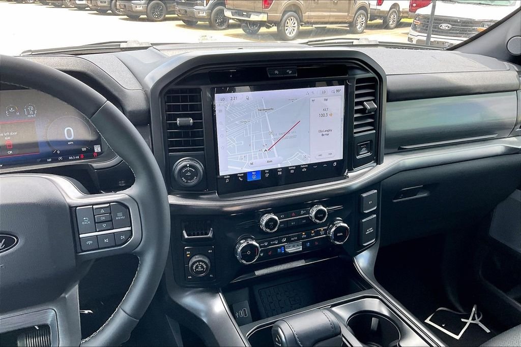 New 2026 White Ford Lariat image 6