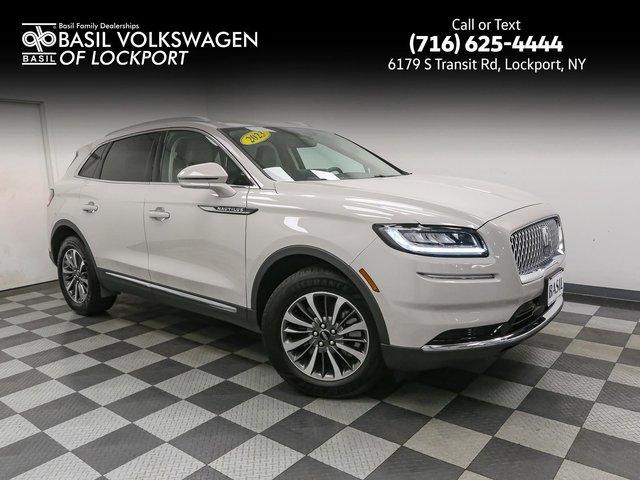 2023 Lincoln Nautilus Standard