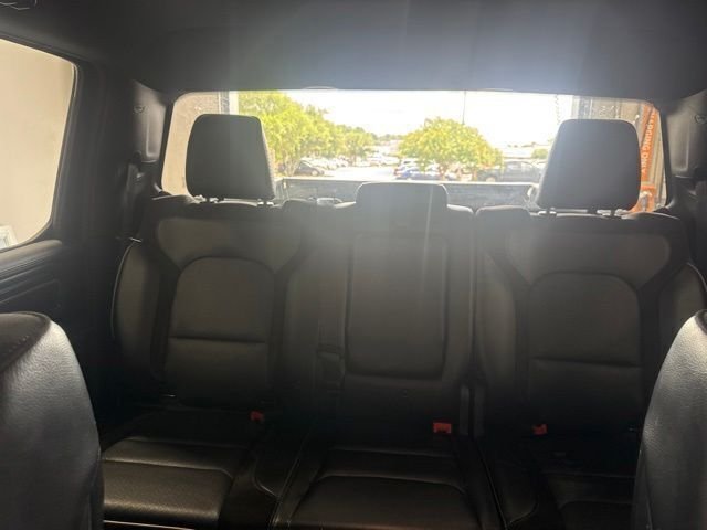 Used 2024 Gray Ram Laramie image 17