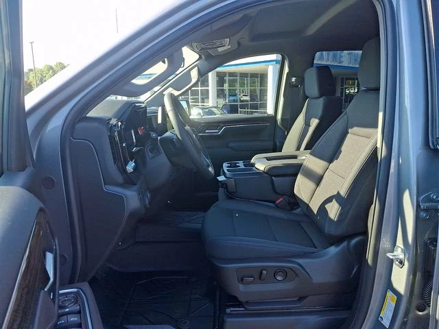 New 2026 Gray Chevrolet LT image 11