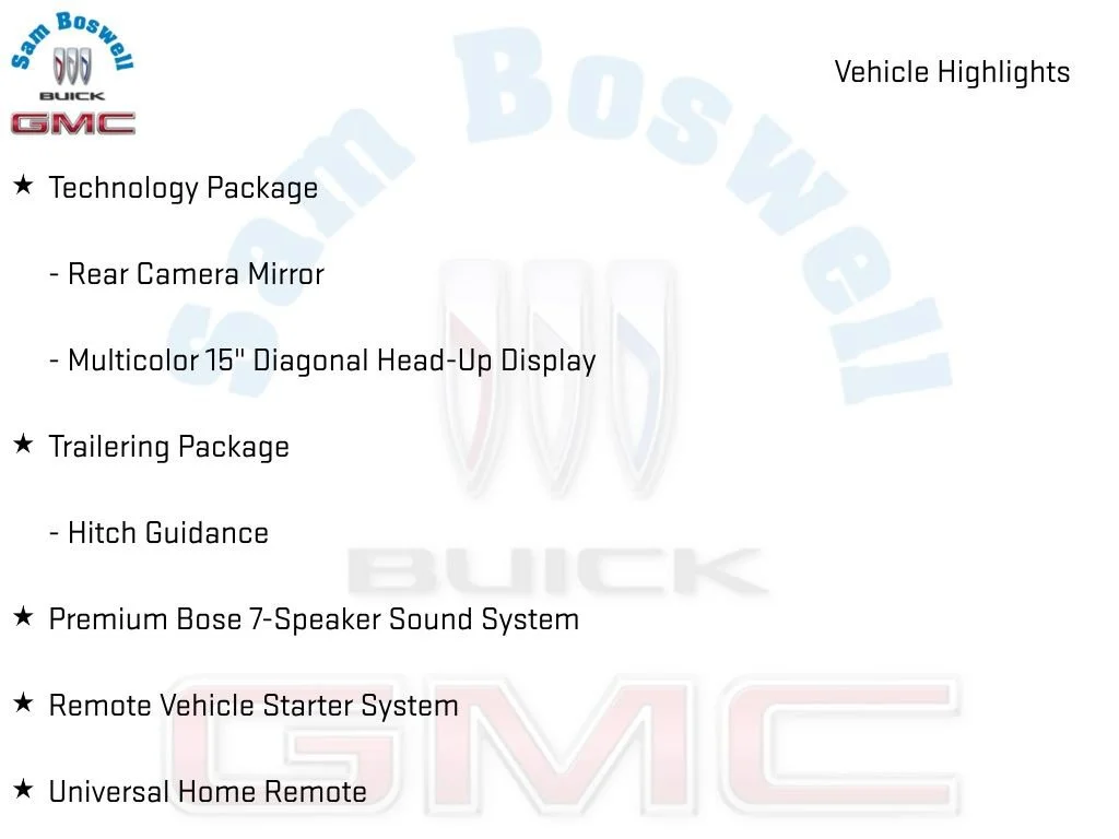 2026 GMC Sierra 1500 Denali - Photo 4