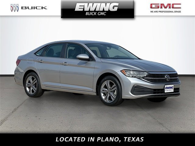 2024 Volkswagen Jetta SE