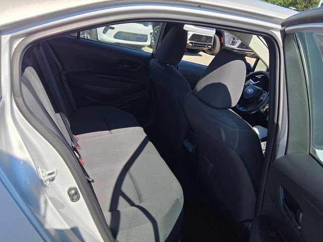 Used 2023 Silver Toyota LE image 14