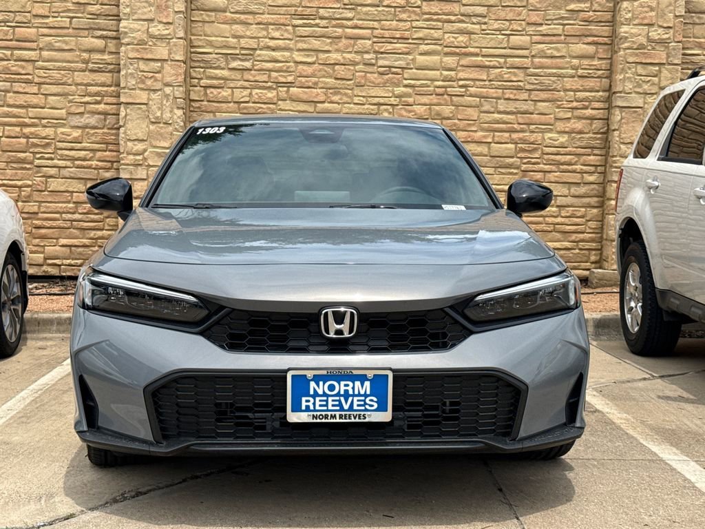 2026 Honda Civic Sport - Photo 13