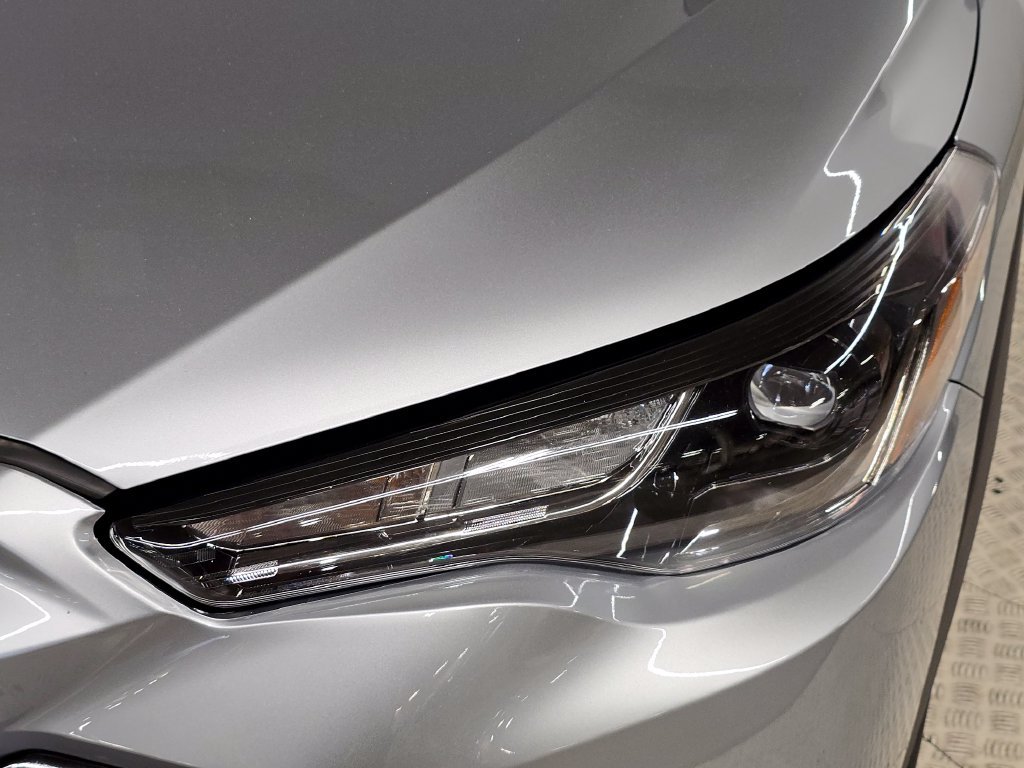 Used 2023 Silver Toyota Hybrid S image 14
