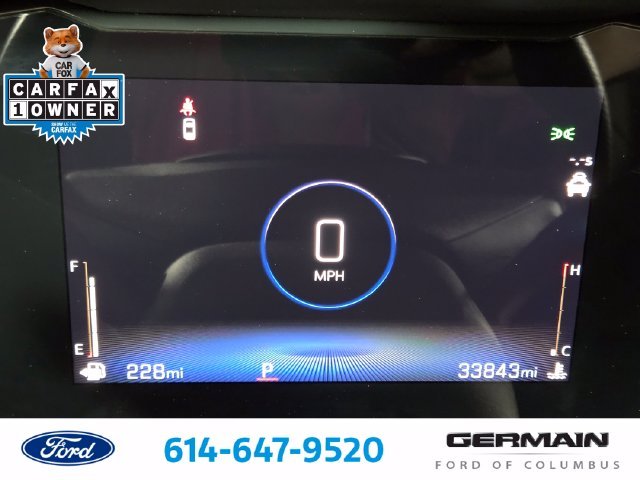 Used 2024 Mosaic Black Metallic Chevrolet 2RS image 25
