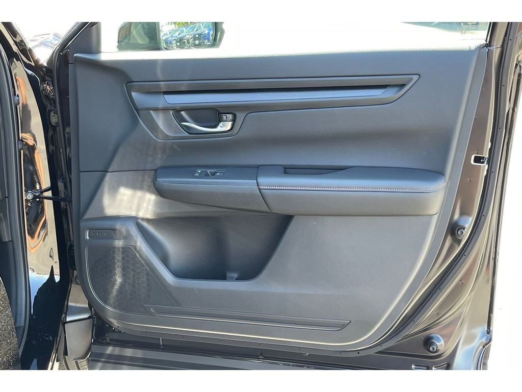 Used 2026 Crystal Black Pearl Honda Sport image 21