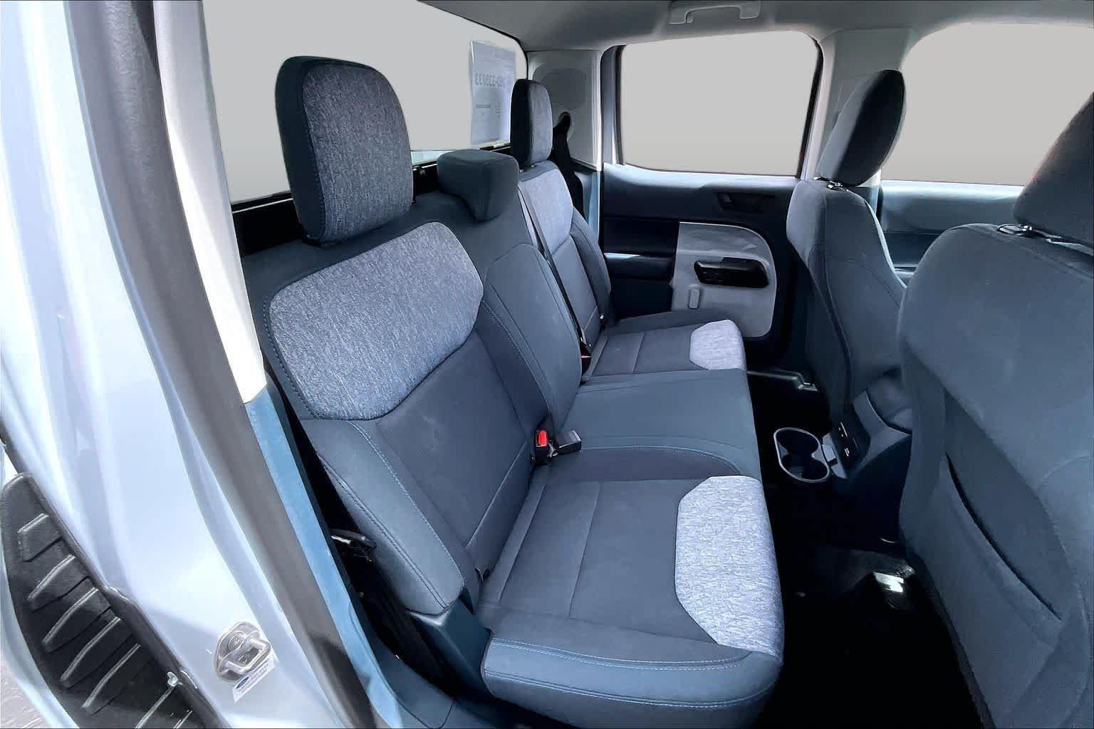 Used 2026 Space White Ford XLT image 17
