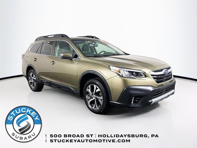 2022 Subaru Outback Limited