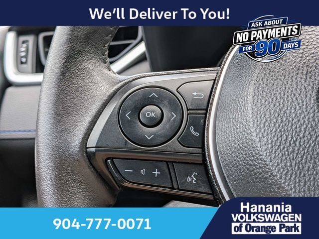 Used 2023 Silver Toyota XSE image 32
