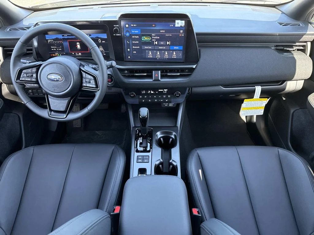 New 2026 RIVER ROCK PEARL Subaru Premium image 17