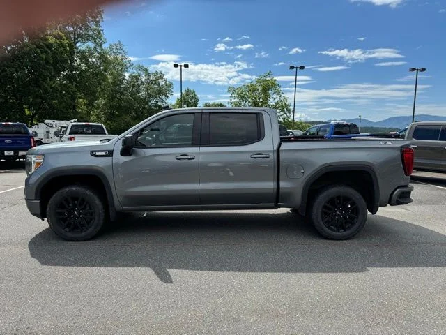 Used 2021 Gray GMC Elevation image 4