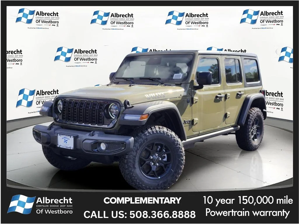 New 2026 41 Jeep Willys image 1