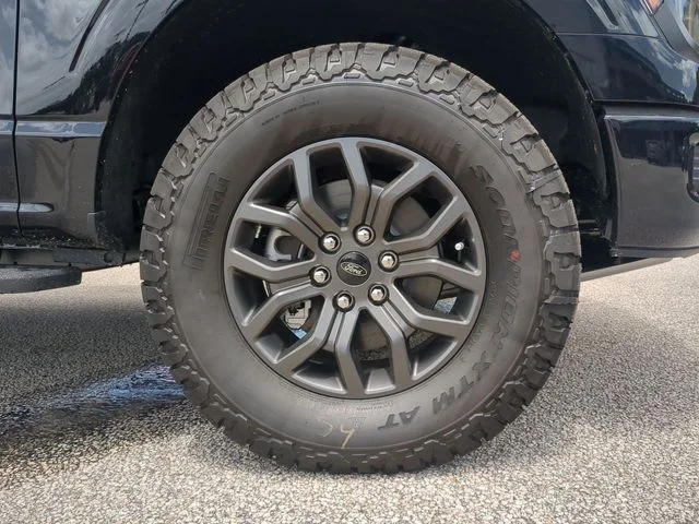 New 2026 Black Ford Tremor image 11
