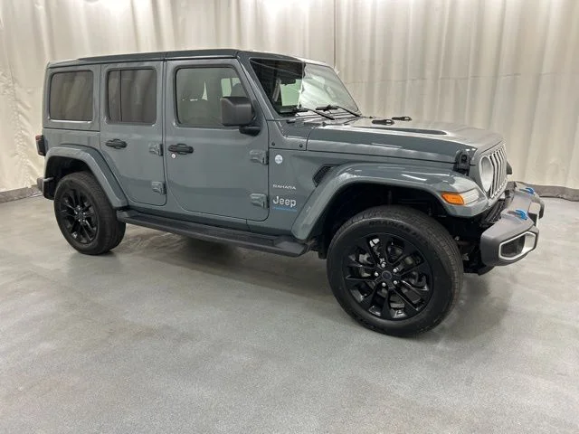2024 Jeep Wrangler 4xe Sahara 4XE's photo