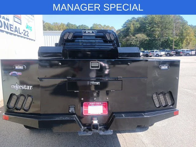 Used 2022 Black Ram Laramie image 4