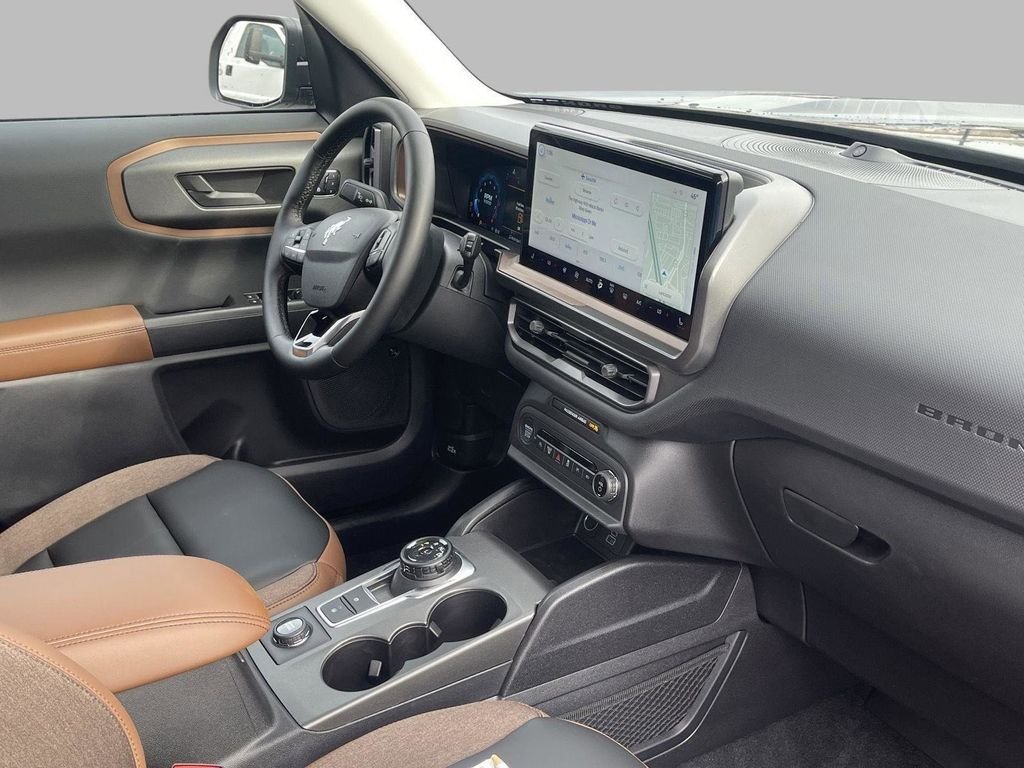 2025 Ford Bronco Sport Outer Banks - Photo 15