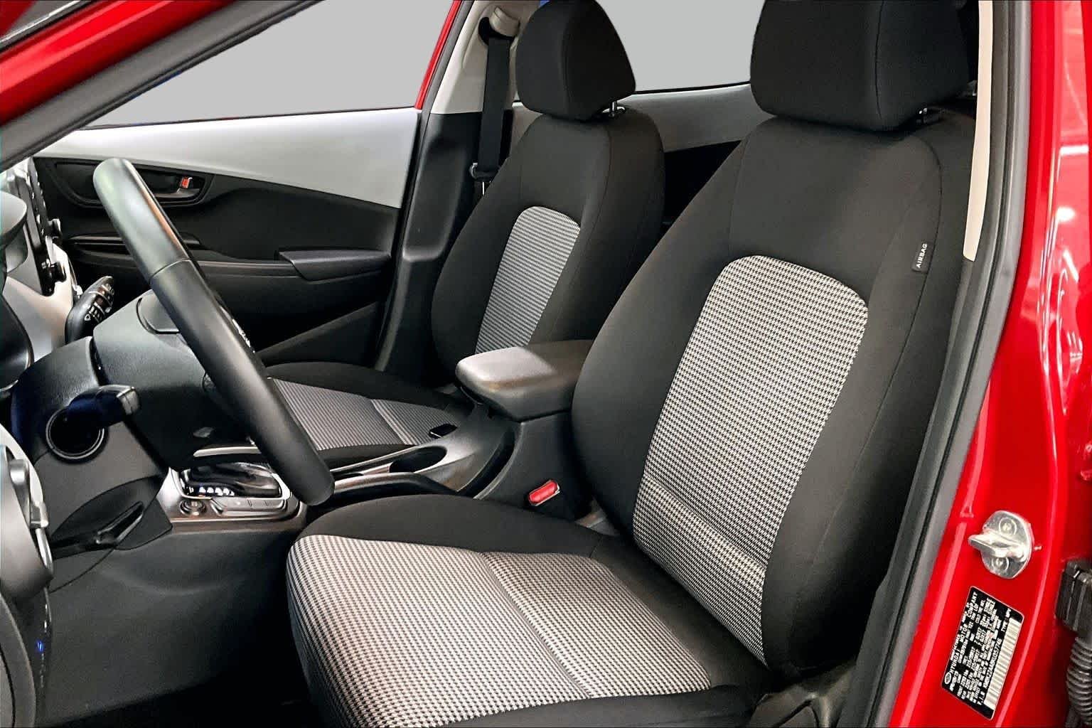 Used 2019 Black Roof Hyundai SEL image 8