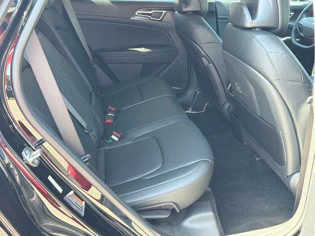 New 2026 Black Kia EX image 15