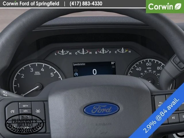 New 2026 Oxford White Ford STX® image 16