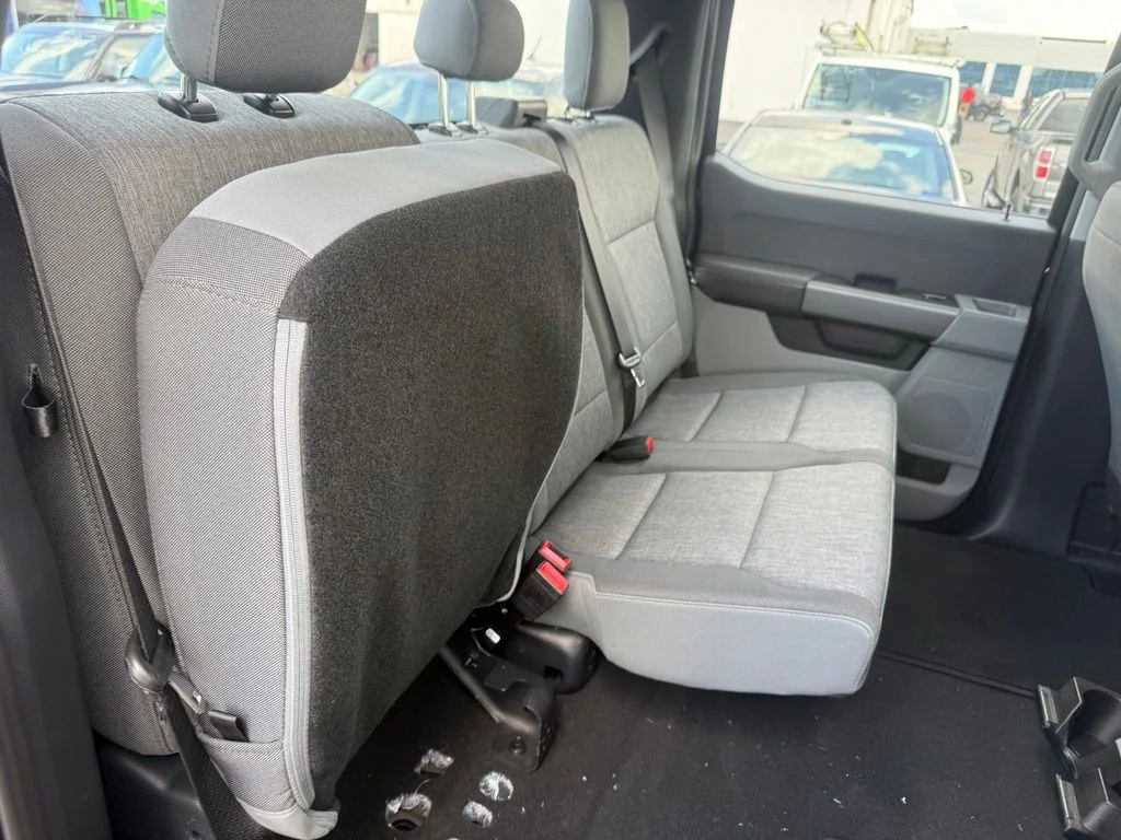New 2027 Neptune Blue Ford F-250® XL image 54