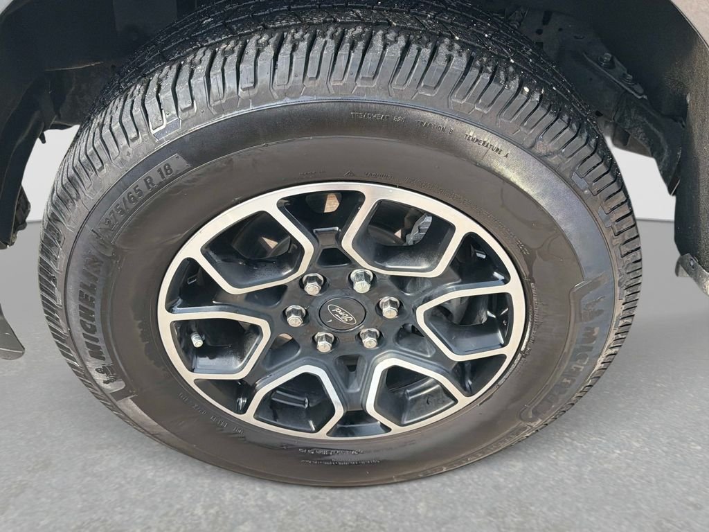 Used 2022 Gray Ford XLT image 12