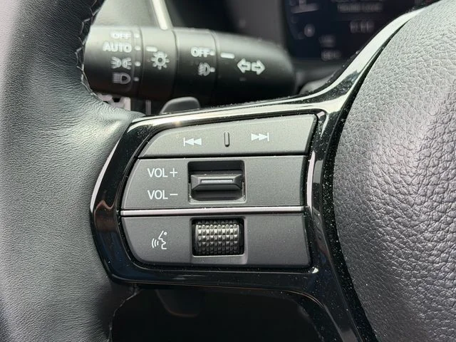 Used 2024 Black Honda Sport Touring image 25