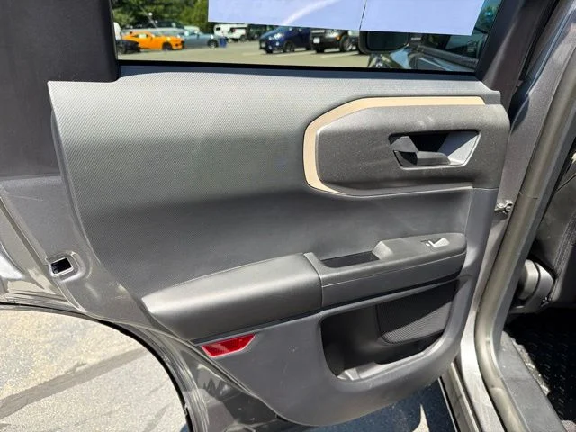 Used 2025 Gray Ford Big Bend image 15