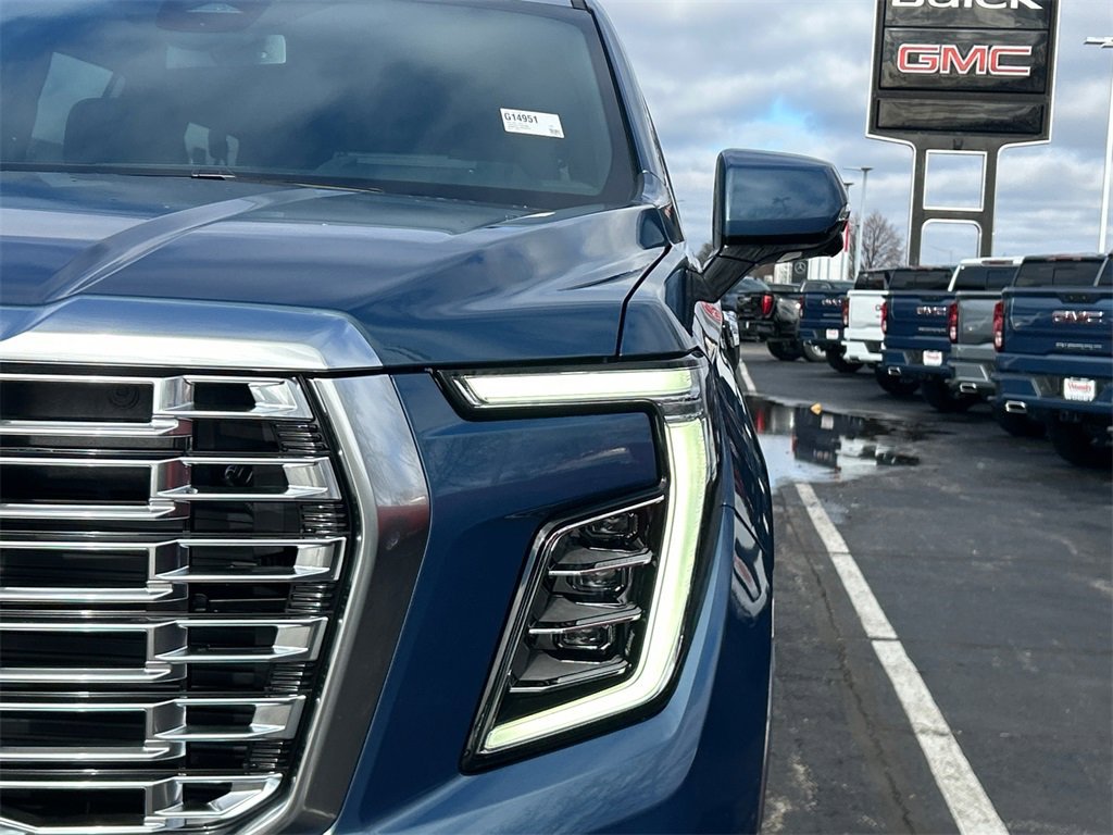2026 GMC YUKON XL - Image 9