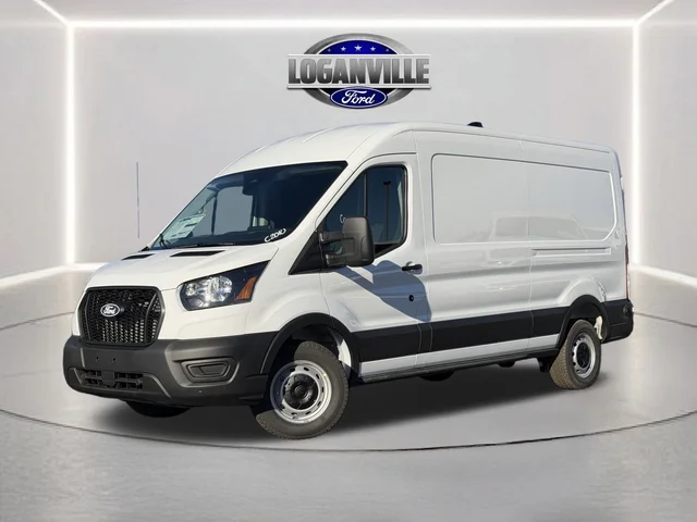 2026 Ford Transit Commercial Cargo Van