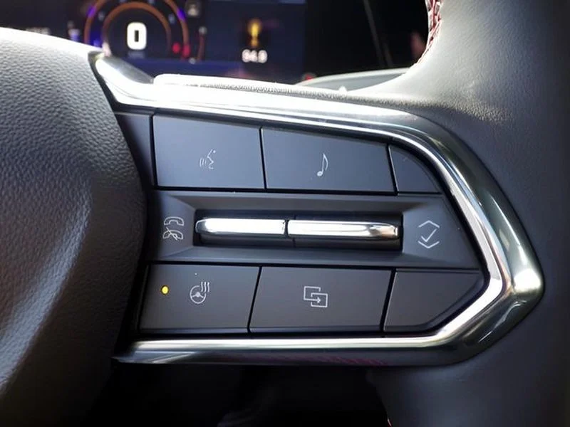 2025 Chevrolet Tahoe RST - Photo 14