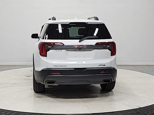 Used 2023 White GMC AT4 image 7