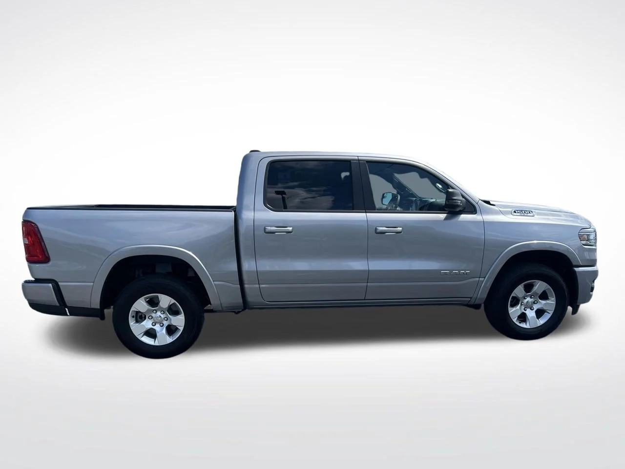 Used 2025 Silver Ram Big Horn/Lone Star image 6