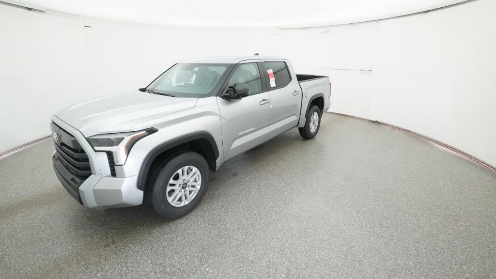 New 2026 Celestial Silver Metallic Toyota  SR5 image 45