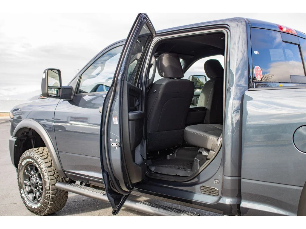 New 2026 Forged Blue Metallic Ram Tradesman image 36
