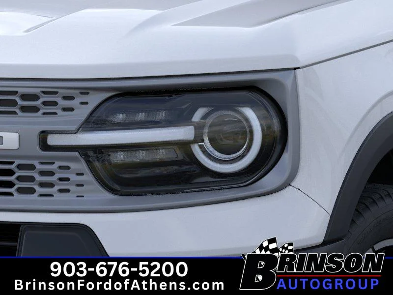 New 2026 Space White Metallic Ford Outer Banks® image 18