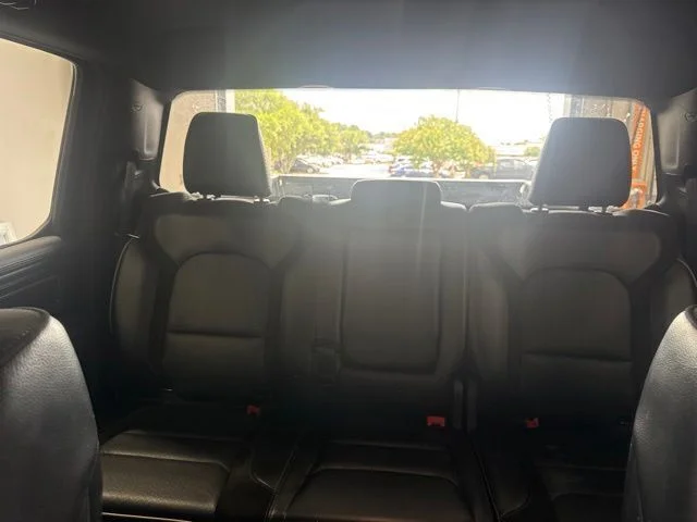 Used 2024 Gray Ram Laramie image 17