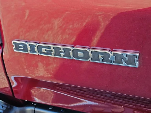 Used 2021 Red Ram Big Horn/Lone Star image 14