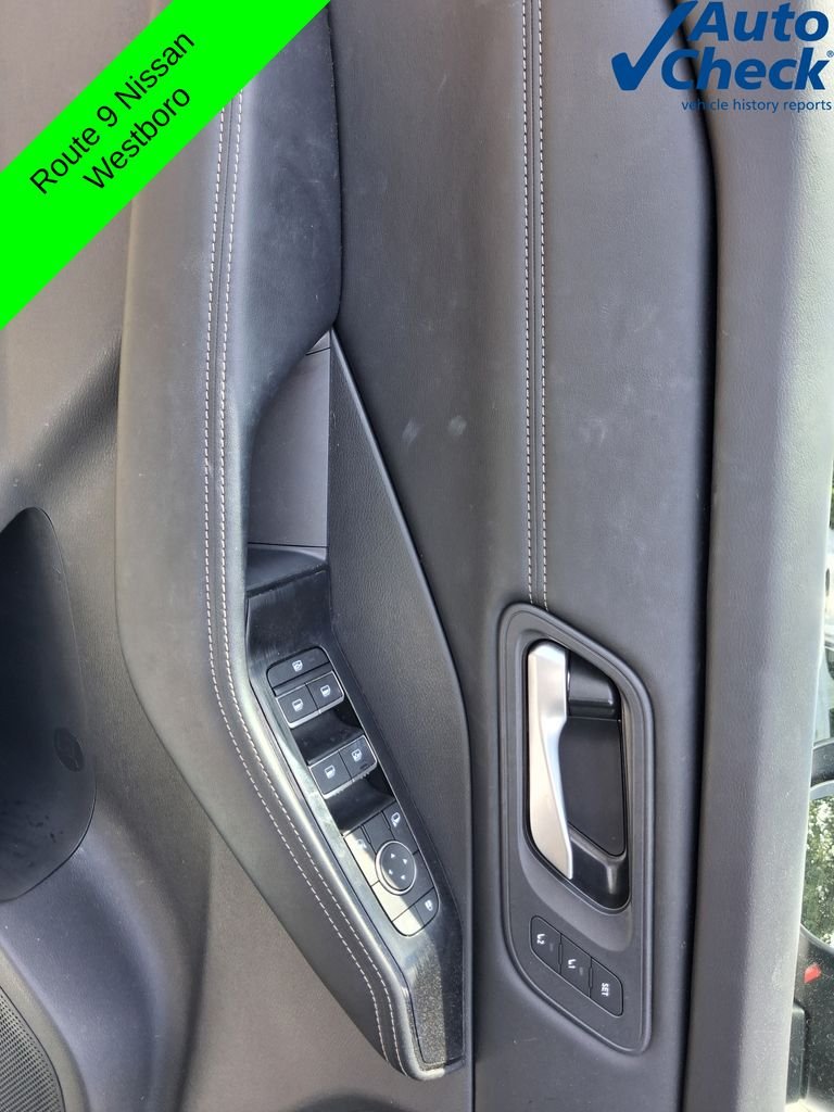 Used 2024 White Nissan SL image 11