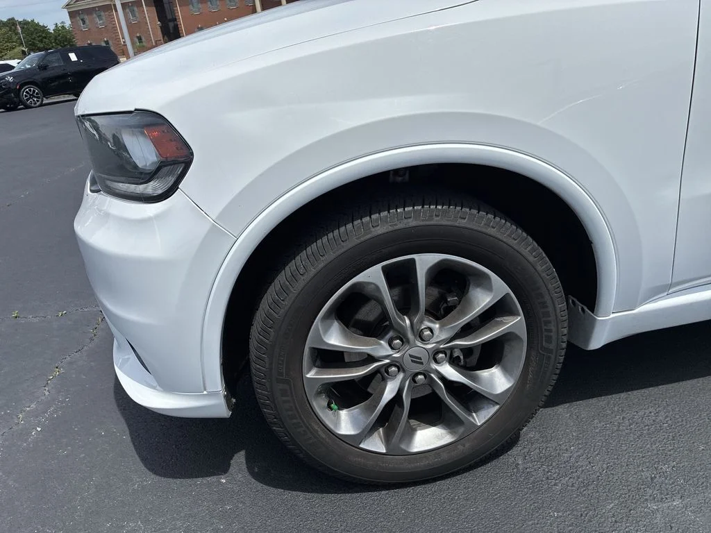 Used 2020 White Dodge GT Plus image 10