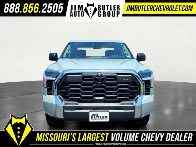 Used 2023 Gray Toyota SR5 image 26